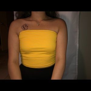 tube top